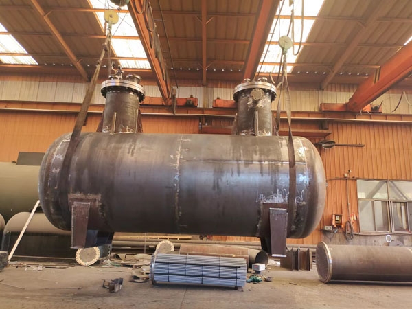 非標容器塔器的特點是什么